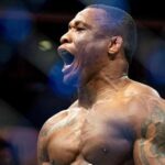 Jailton Malhadinho vai estrelar a luta principal do UFC São Paulo. Foto: Divulgação/UFC Brasil