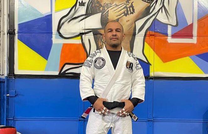 Roney Edler homenageou Leandro Lo. Foto: Reprodução/Instagram