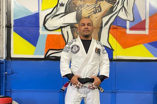 Roney Edler homenageou Leandro Lo. Foto: Reprodução/Instagram