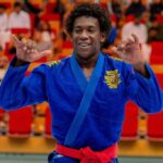 Uanderson Ferreira vai entrar em ação no World Pro. Foto: UAEJJF