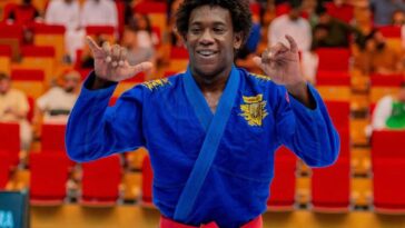Uanderson Ferreira vai entrar em ação no World Pro. Foto: UAEJJF