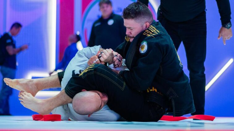 Atletas do Commando Group estão brilhando no World Pro. Foto: Divulgação/UAEJJF