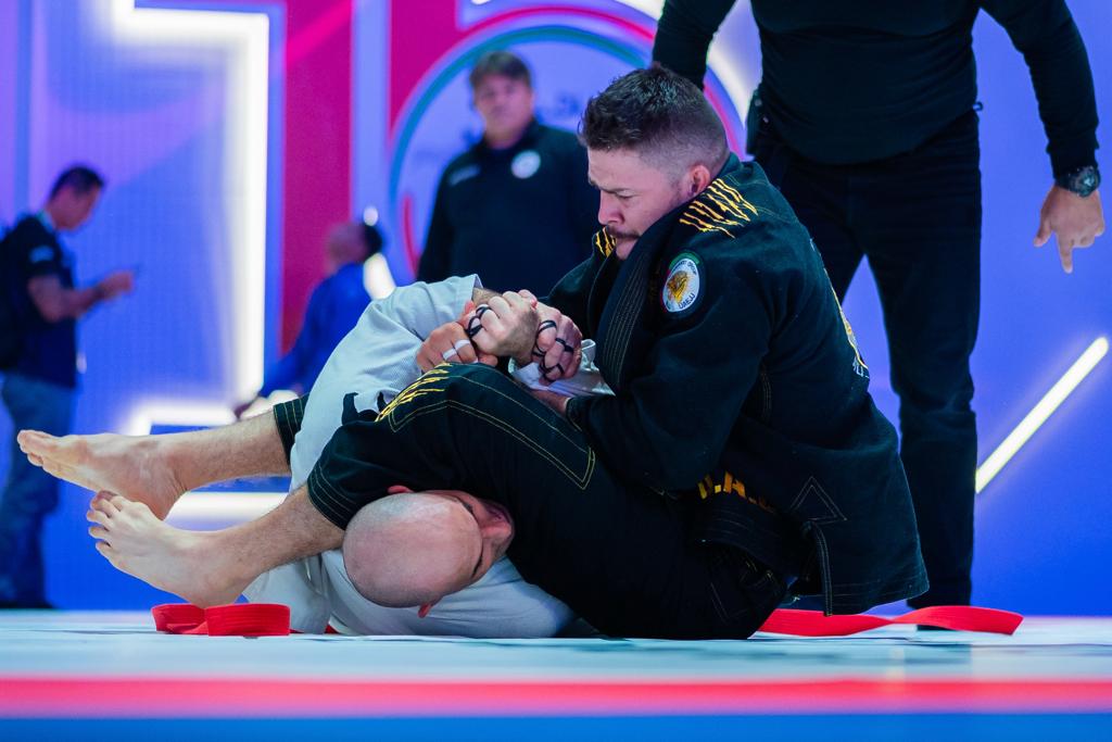 Atletas do Commando Group estão brilhando no World Pro. Foto: Divulgação/UAEJJF