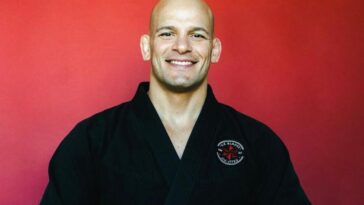 Xande Ribeiro é um dos maiores craques do Jiu-Jitsu. Foto: Sharon Chi