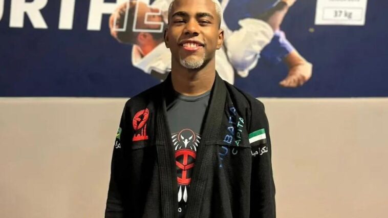 Guilerme Vieira brilhou no World Pro. Foto: Reprodução/Instagram