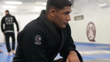 Leon Mendonça vai disputar o World Pro 2023. Foto: Renan Monteiro