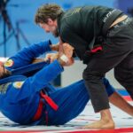 Os masters agitaram o World Pro com um Jiu-Jitsu de alto nível. Foto: Divulgação/UAEJJF