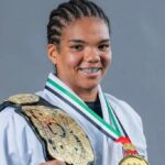 Gabi Pessanha é bicampeã do World Pro. Foto: ADWPJJC