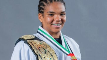 Gabi Pessanha é bicampeã do World Pro. Foto: ADWPJJC