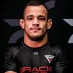 Pedro Marinho é o atual campeão meio-pesado do WNO. Foto: Divulgação/Flo Grappling
