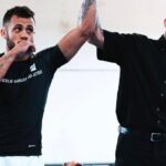 Ruan Alvarenga é um craque do grappling. Foto: Arquivo Pessoal