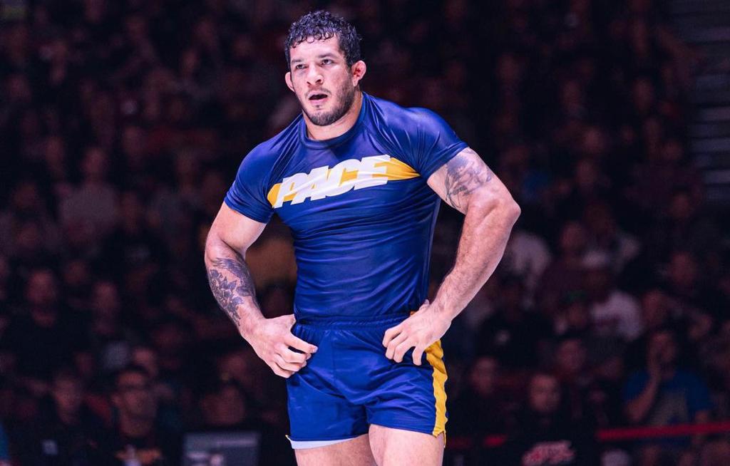 Lucas Hulk vai enfrentar Gordon Ryan no WNO 21. Foto: Reprodução/Instagram