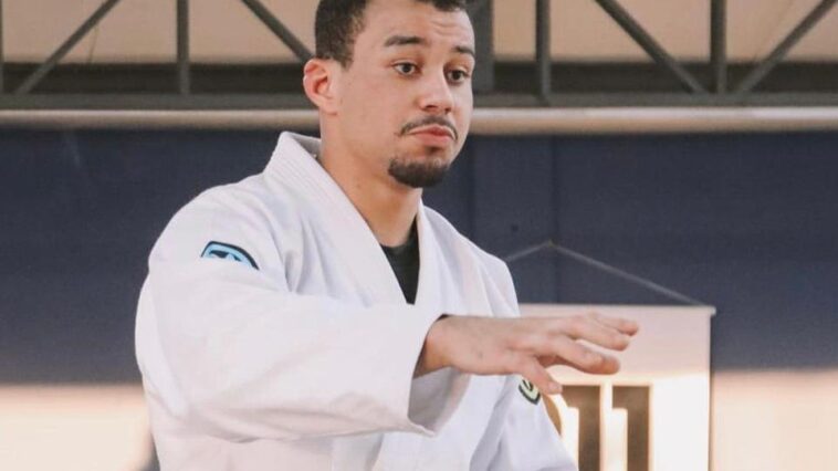 Erich Munis vai competir no Mundial da CBJJE. Foto: Reprodução/Instagram