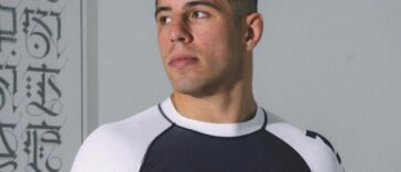 Tainan Dalpra vai estrear no grappling. Foto: Kingz Kimonos