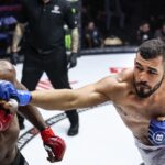Gugu Azevedo vai estrear no LFA. Foto: Divulgação/Bellator