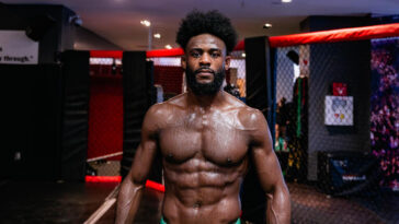 Aljamain Sterling, ex-campeão do UFC, vai lutar grappling em Abu Dhabi