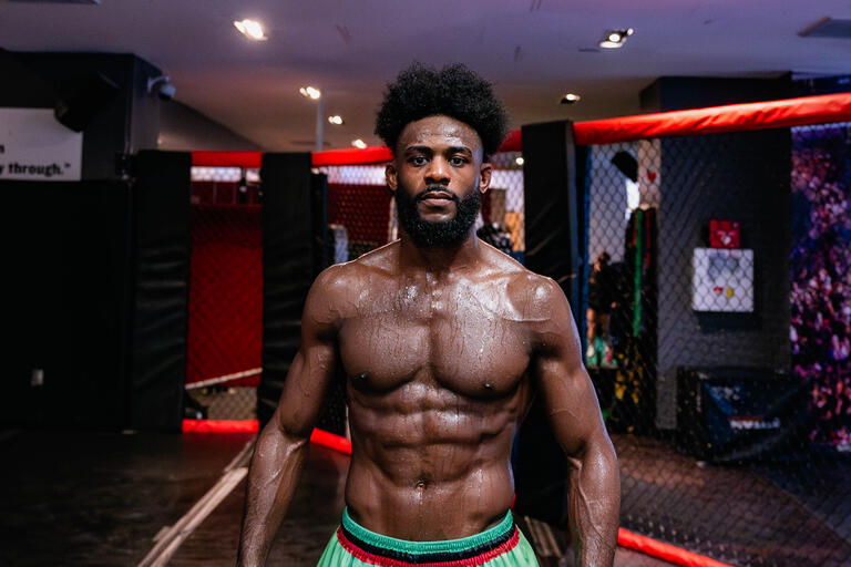 Aljamain Sterling, ex-campeão do UFC, vai lutar grappling em Abu Dhabi