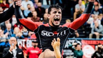 Rubens Cobrinha é um doa maiores nomes do esporte de todos os tempos