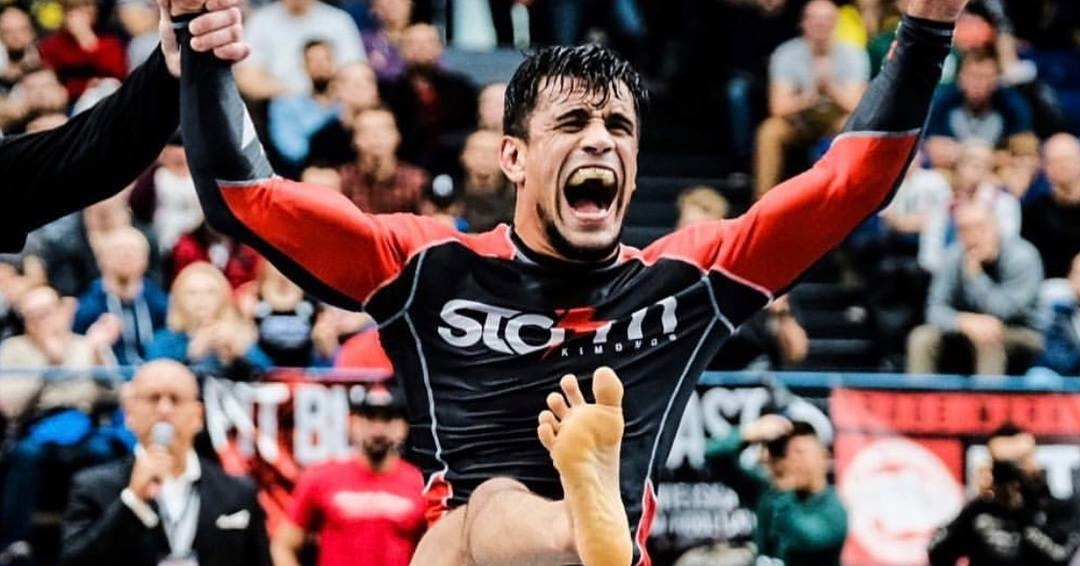 Rubens Cobrinha é um doa maiores nomes do esporte de todos os tempos