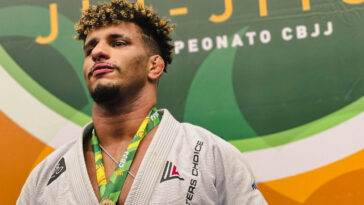 Gutemberg VF Comunica Gutemberg Pereira fala sobre chegada na AOJ: "Eu não tinha uma opção B"