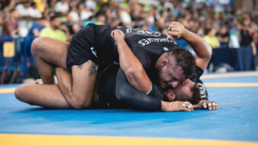 IMG 0497 1 VF Comunica Tyrone Gonsalves analisa temporada e aponta para o grappling "Temos que saber ler os sinais"