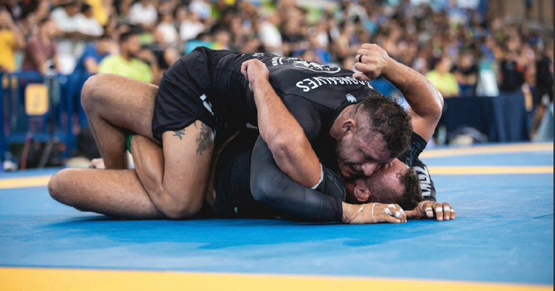 IMG 0497 1 VF Comunica Tyrone Gonsalves analisa temporada e aponta para o grappling "Temos que saber ler os sinais"
