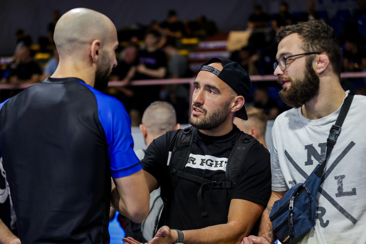 Imagem do WhatsApp de 2023 11 14 as 15.00.48 cafcf0a7 VF Comunica Meregali, Grappling and UFC: Nicolas Renier analyzes