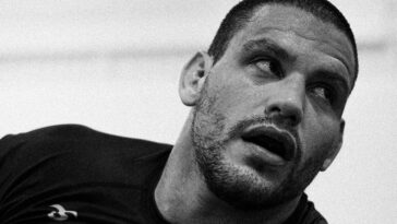 Felipe Preguiça falou sobre a derrota para Nicholas Meregali no UFC Fight Pass Invitational 5