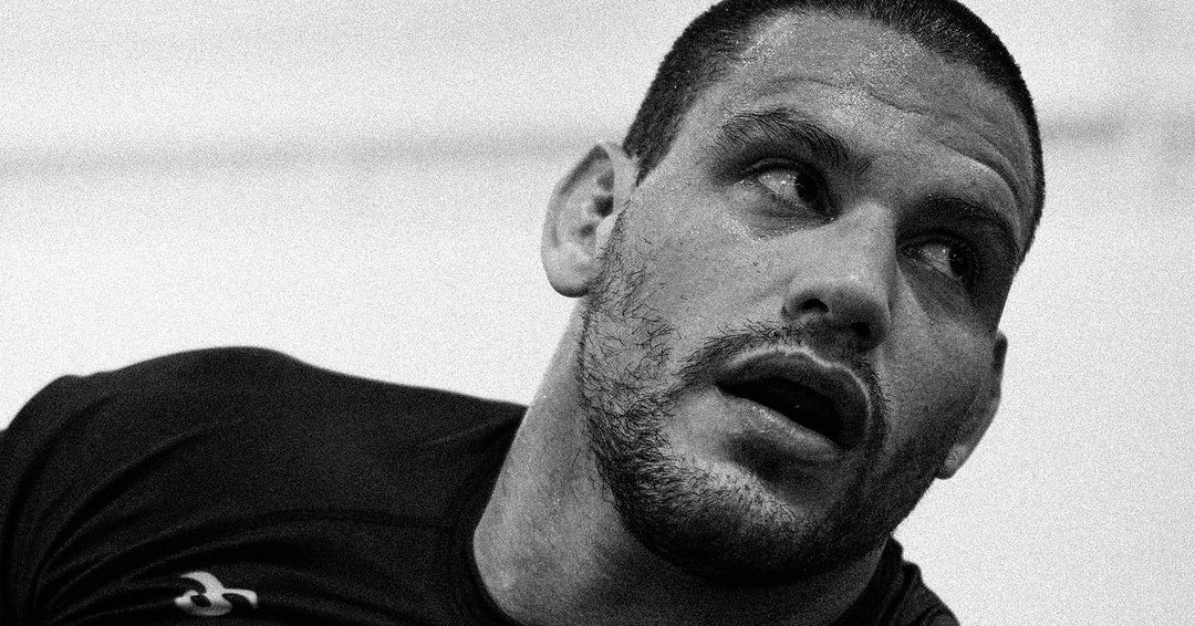 Felipe Preguiça falou sobre a derrota para Nicholas Meregali no UFC Fight Pass Invitational 5