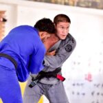 Claudio Calasans é um bom exemplo de quando se fala lutar em alto nível no Jiu-Jitsu e no Judô