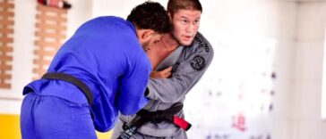 Claudio Calasans é um bom exemplo de quando se fala lutar em alto nível no Jiu-Jitsu e no Judô