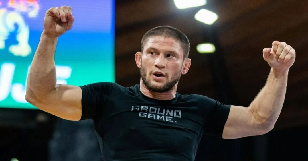 WhatsApp Image 2023 12 18 at 14.45.36 VF Comunica Claudio Calasans analisa cenário do Grappling e fala sobre Meregali: "Não enxergo alguém que hoje poderia ganhar dele"