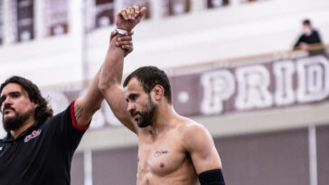 WhatsApp Image 2023 12 19 at 15.34.28 VF Comunica Henrique Camargo, Gracie Barra's talent, has potential for ADCC next year