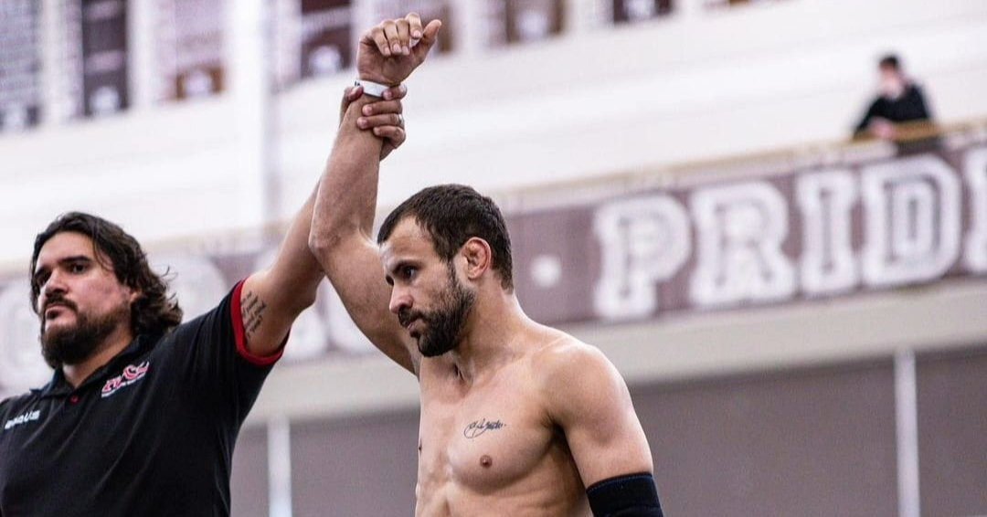 WhatsApp Image 2023 12 19 at 15.34.28 VF Comunica Henrique Camargo, Gracie Barra's talent, has potential for ADCC next year