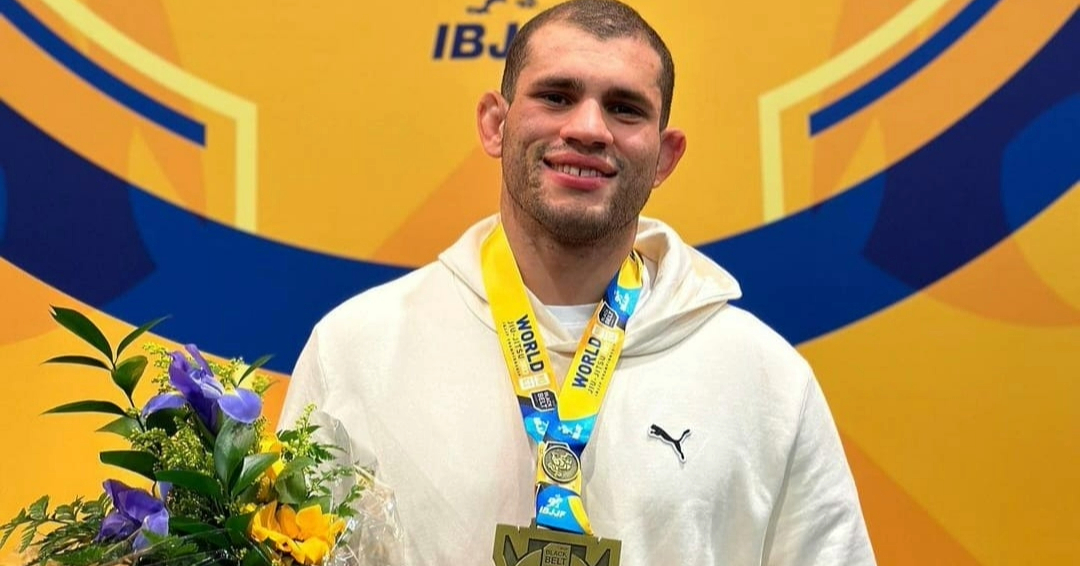 WhatsApp Image 2023 12 19 at 18.29.23 VF Comunica Após boa performance no Mundial No Gi, Vinicius Lessa quer mais duelos de grappling em 2024