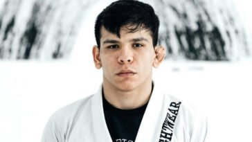 WhatsApp Image 2023 12 19 at 23.45.38 VF Comunica USADA faz visita surpresa na casa de Diego 'Pato', atual campeão mundial de Jiu-Jitsu da IBJJF