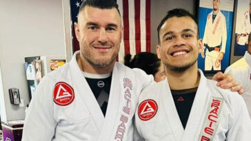 WhatsApp Image 2023 12 22 at 11.10.39 1 VF Comunica Matheus Aguiar, new black-belt, wants to be in the grappling spotlight in 2024