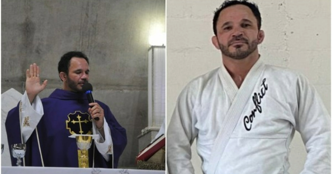 befunky collage 1 1 VF Comunica Padre, faixa-preta de Jiu-Jitsu, explica como o esporte pode ser transformador