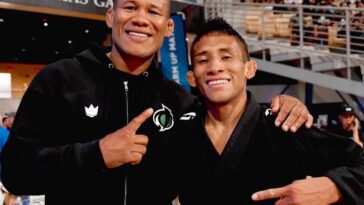 jacare lucas pinheiro VF Comunica Lucas Pinheiro deixa a Atos para ser professor de Jiu-Jitsu na academia de Ronaldo Jacaré