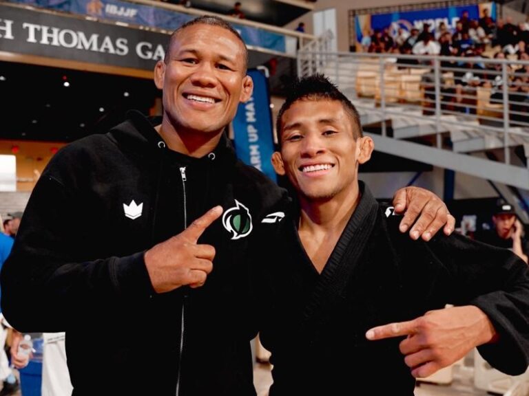 jacare lucas pinheiro VF Comunica Lucas Pinheiro deixa a Atos para ser professor de Jiu-Jitsu na academia de Ronaldo Jacaré