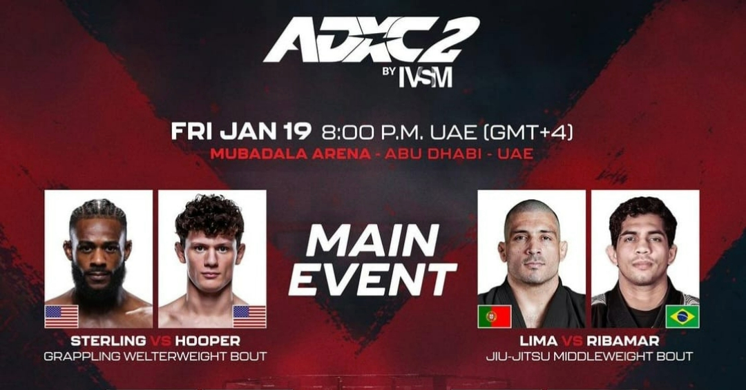 WhatsApp Image 2024 01 15 at 11.47.30 VF Comunica ADXC 2 é o primeiro grande evento de Jiu-Jitsu profissional em 2024