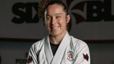 WhatsApp Image 2024 01 19 at 16.27.46 VF Comunica Jiu-Jitsu world champion, Aurelie Le Vern is ready for the European