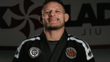 WhatsApp Image 2024 01 21 at 17.37.39 VF Comunica Fighting in the European for the tenth time, Tyrone Gonsalves lands in Paris aiming for gold