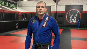 WhatsApp Image 2024 01 21 at 22.40.33 1 VF Comunica Guybson Sá reflects on the popularity of Jiu-Jitsu: "Many people turned the sport into a market of belts for money"