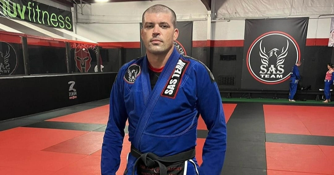 WhatsApp Image 2024 01 21 at 22.40.33 1 VF Comunica Guybson Sá reflects on the popularity of Jiu-Jitsu: "Many people turned the sport into a market of belts for money"