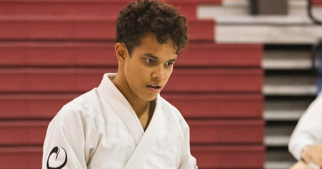 WhatsApp Image 2024 01 26 at 13.39.31 VF Comunica Gabriel Silva, orange-belt athlete, remains dedicated for 2024