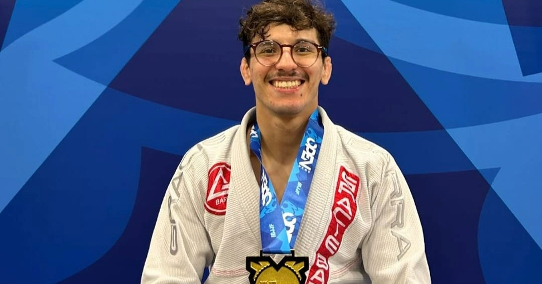 WhatsApp Image 2024 01 29 at 18.54.13 VF Comunica Lucas Castro, from GB Chandler, wants to put his name among the best in the roosterweight
