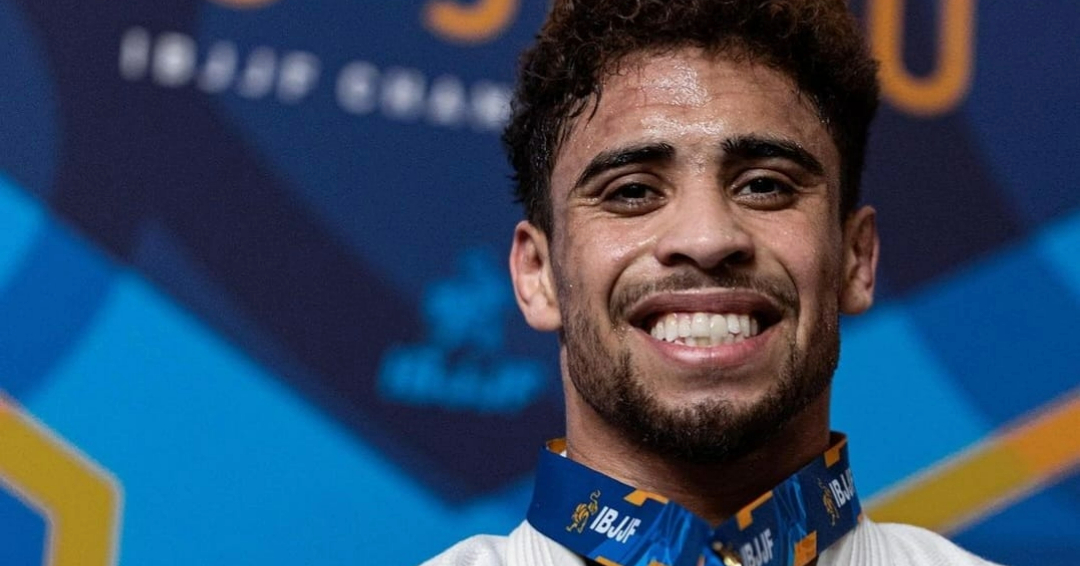 WhatsApp Image 2024 01 30 at 15.48.24 VF Comunica Kennedy Maciel, atual campeão europeu, revela: "Poucas pessoas sabem o que eu passei"