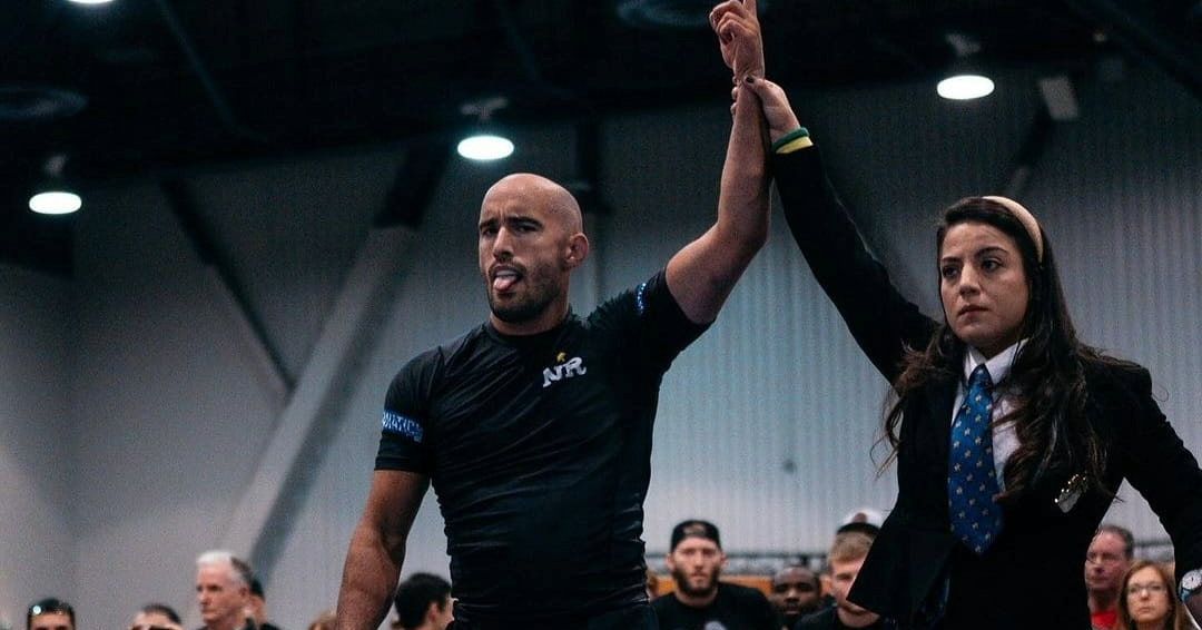 WhatsApp Image 2024 01 31 at 13.22.19 VF Comunica Nicolas Renier's tip: from rear naked choke to the head and arm choke