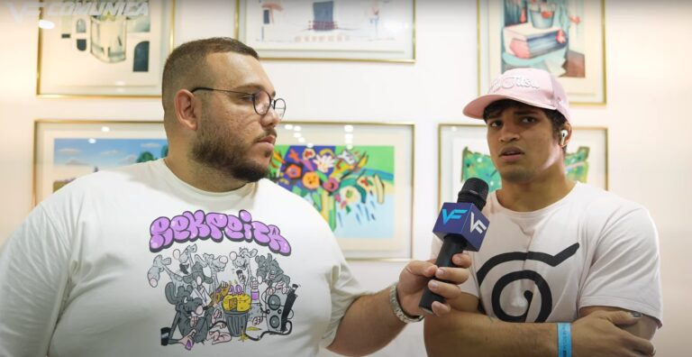 FabricioADXC 1 VF Comunica Fabrício Andrey sobe confiante ao cage do ADXC 3: "Meus resultados falam por si"